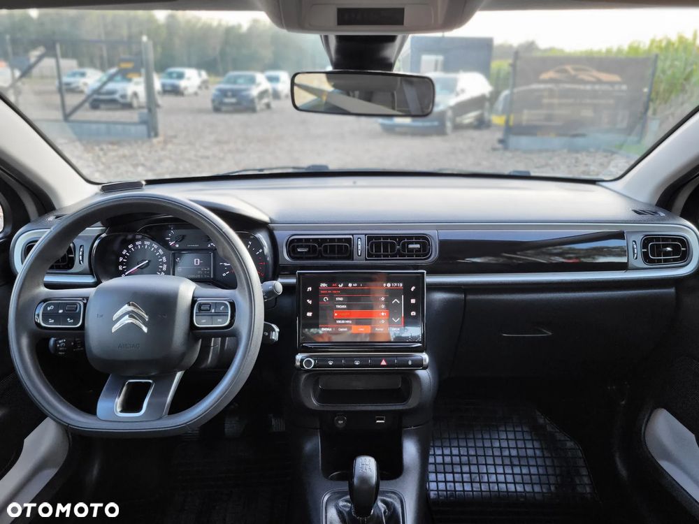 Citroën C3 1.2 PureTech Feel - 15