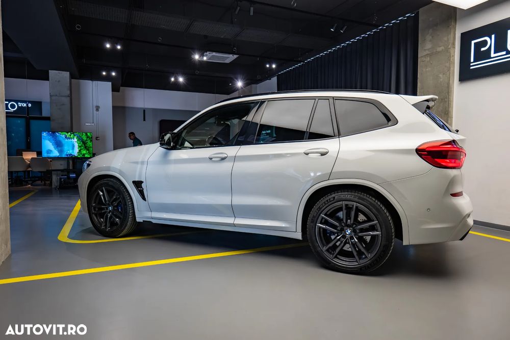 BMW X3 X3M Competition - 4