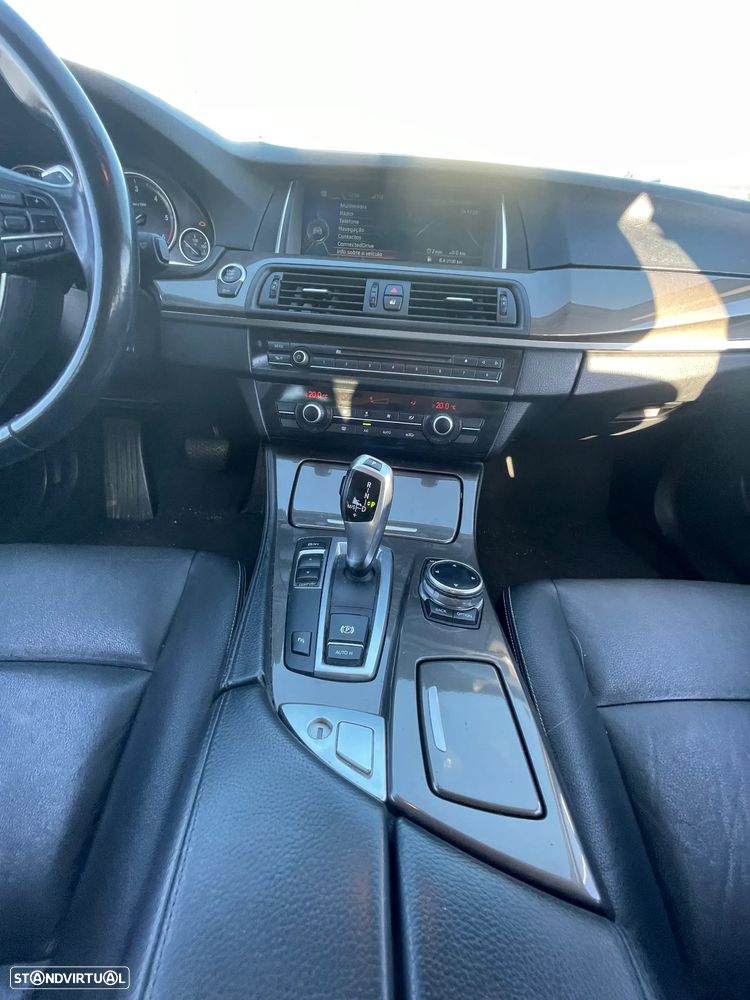 BMW 520 d Line Modern Auto - 10
