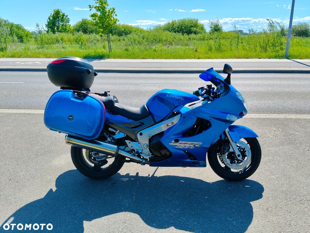 Kawasaki ZZR - 12