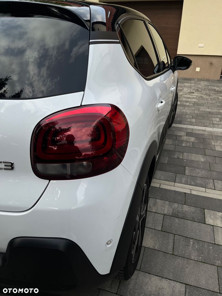 Citroën C3 1.2 PureTech Shine S&S - 7