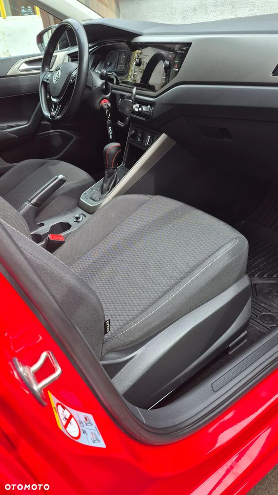 Volkswagen Polo 1.0 TSI DSG OPF Comfortline - 40