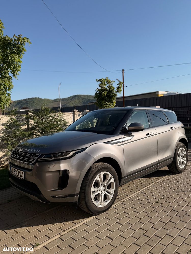 Land Rover Range Rover Evoque - 1