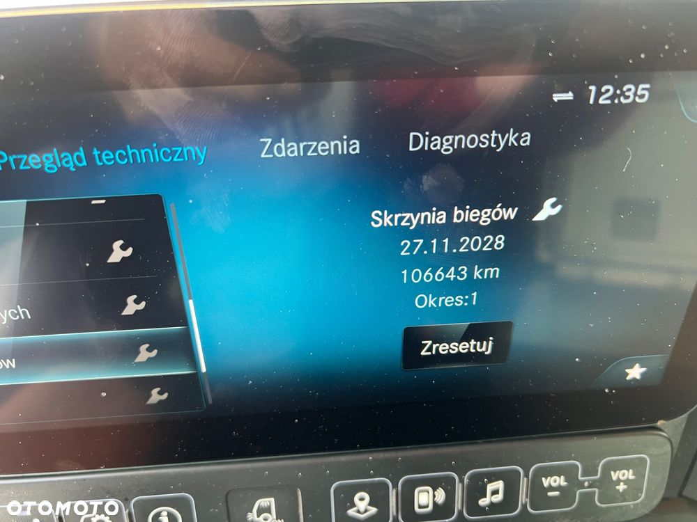 Mercedes-Benz ACTROS L bez retardera prokontraktowy - 35