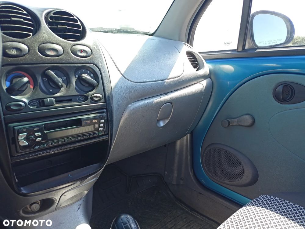 Daewoo Matiz - 11