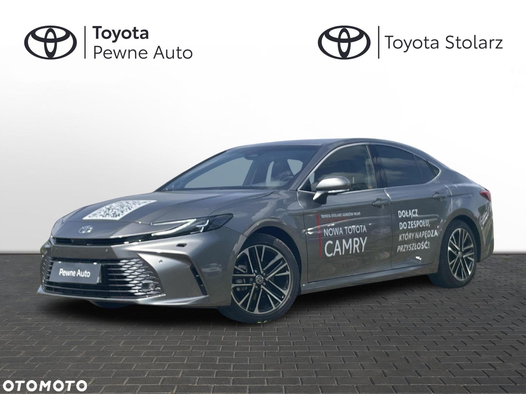 Toyota Camry - 1