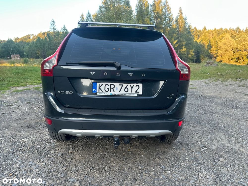 Volvo XC 60 D5 AWD Momentum - 15