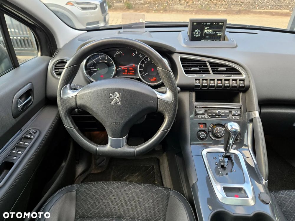 Peugeot 3008 1.6 THP Allure S&S EAT6 - 6