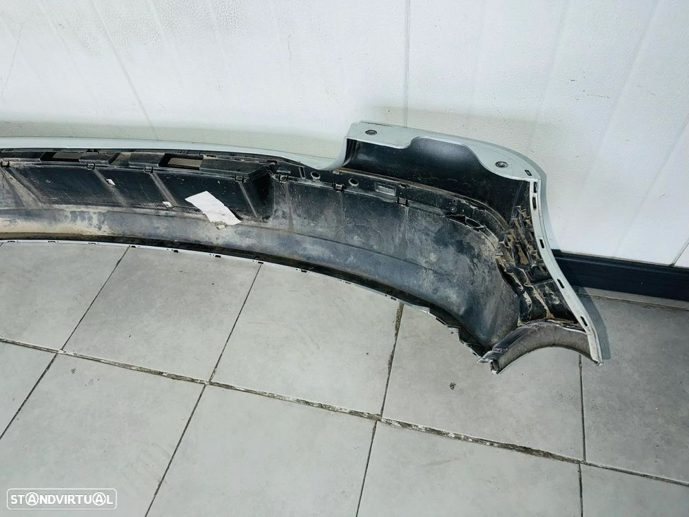 Para Choques Trás Volkswagen Polo - 2002 / 2009 - 8