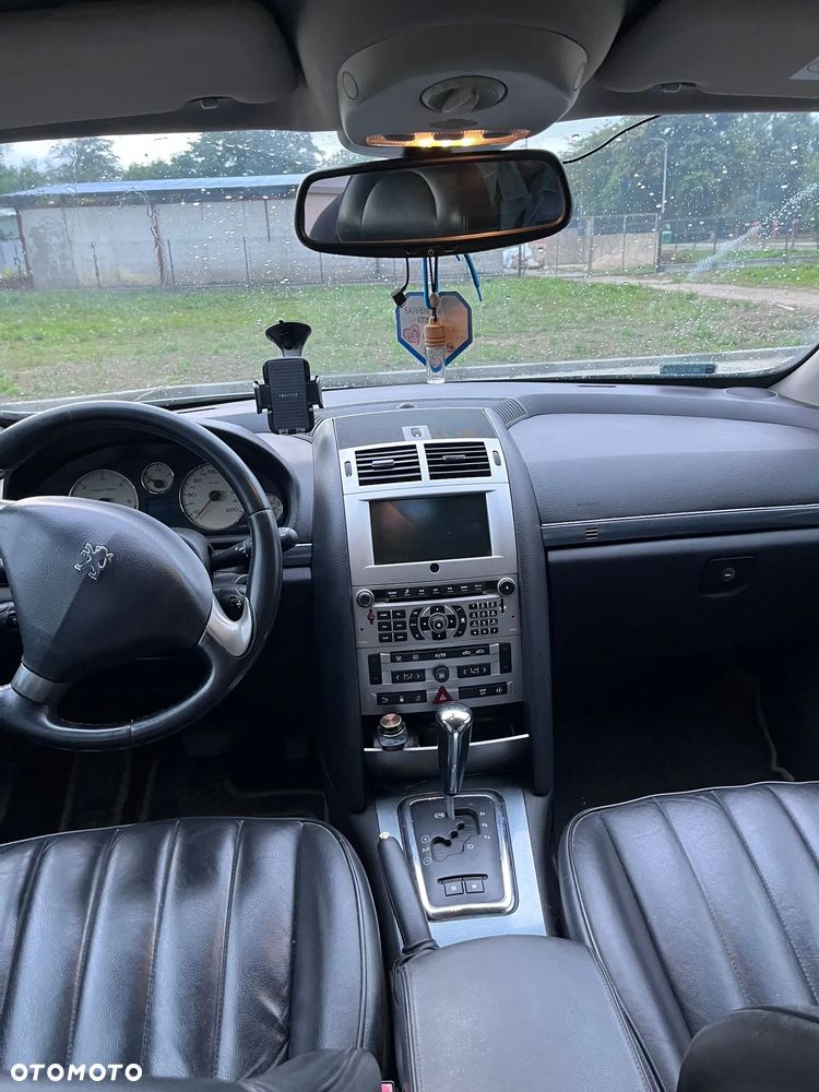 Peugeot 407 2.0 HDI Platinum - 2