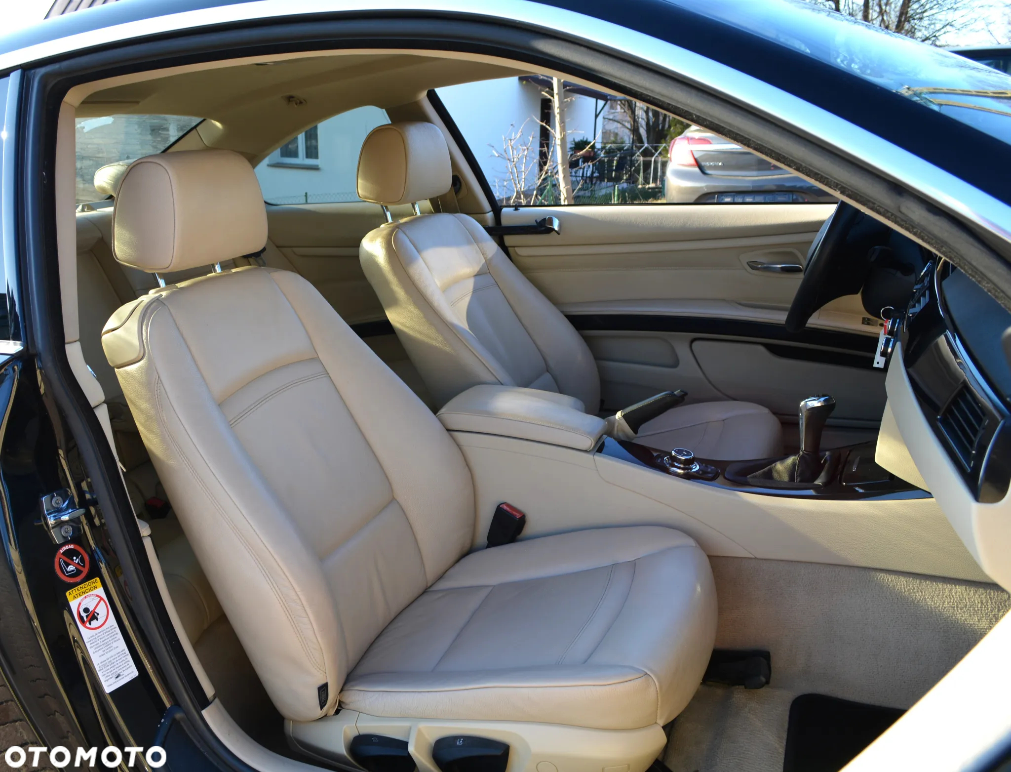 BMW Seria 3 320d Coupe - 11