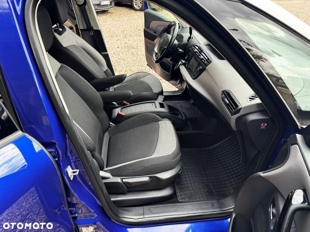 Citroën C4 SpaceTourer Grand BlueHDi 120 Stop&Start EAT6 FEEL - 38