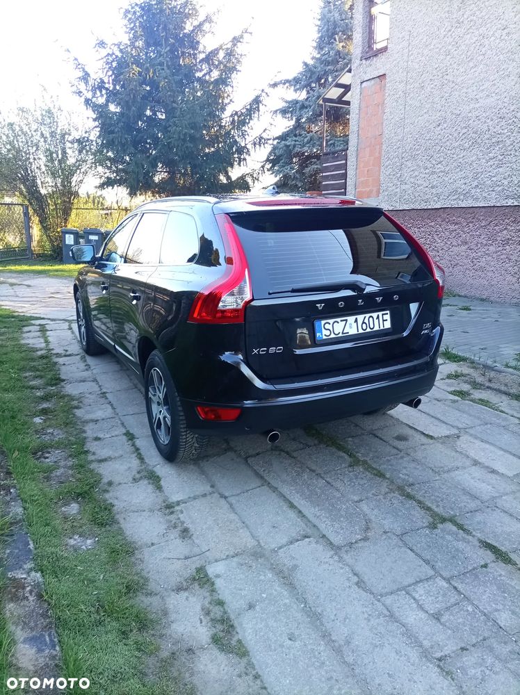 Volvo XC 60 D5 AWD Summum - 15