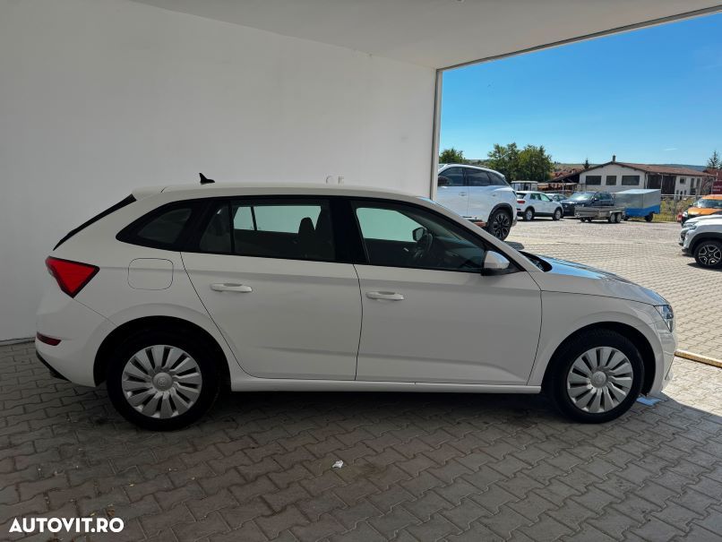 Skoda Scala 1.0 TSI Ambition - 20