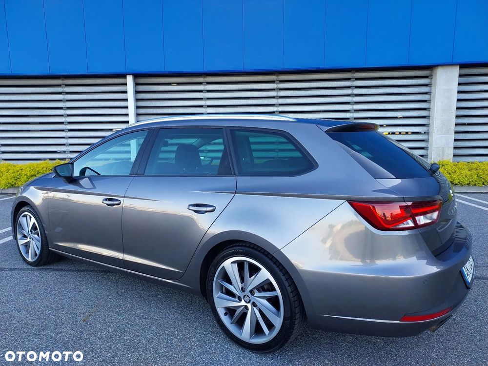 Seat Leon ST 1.4 TSI Start&Stop FR - 4