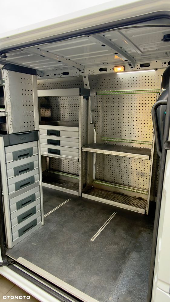 Renault Master Movano Long L3H2 180KM BOTT WARSZTAT - 22