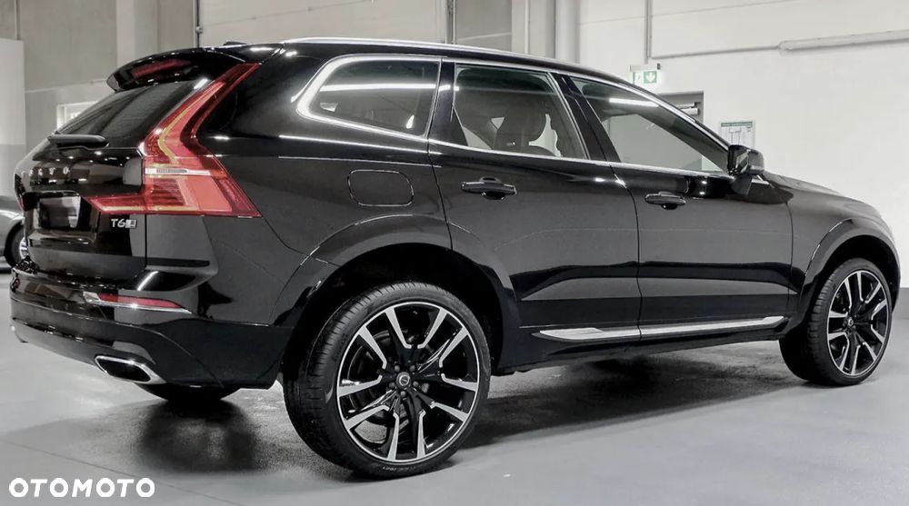 Volvo XC 60 T6 AWD Geartronic Inscription - 2