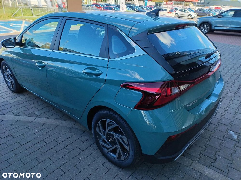 Hyundai i20 1.2 Modern - 27