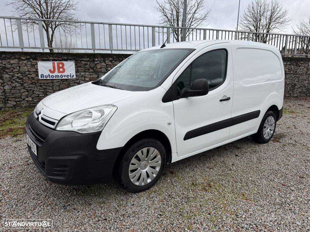 Citroën Berlingo 1.6 BlueHDi L1 3L - 1