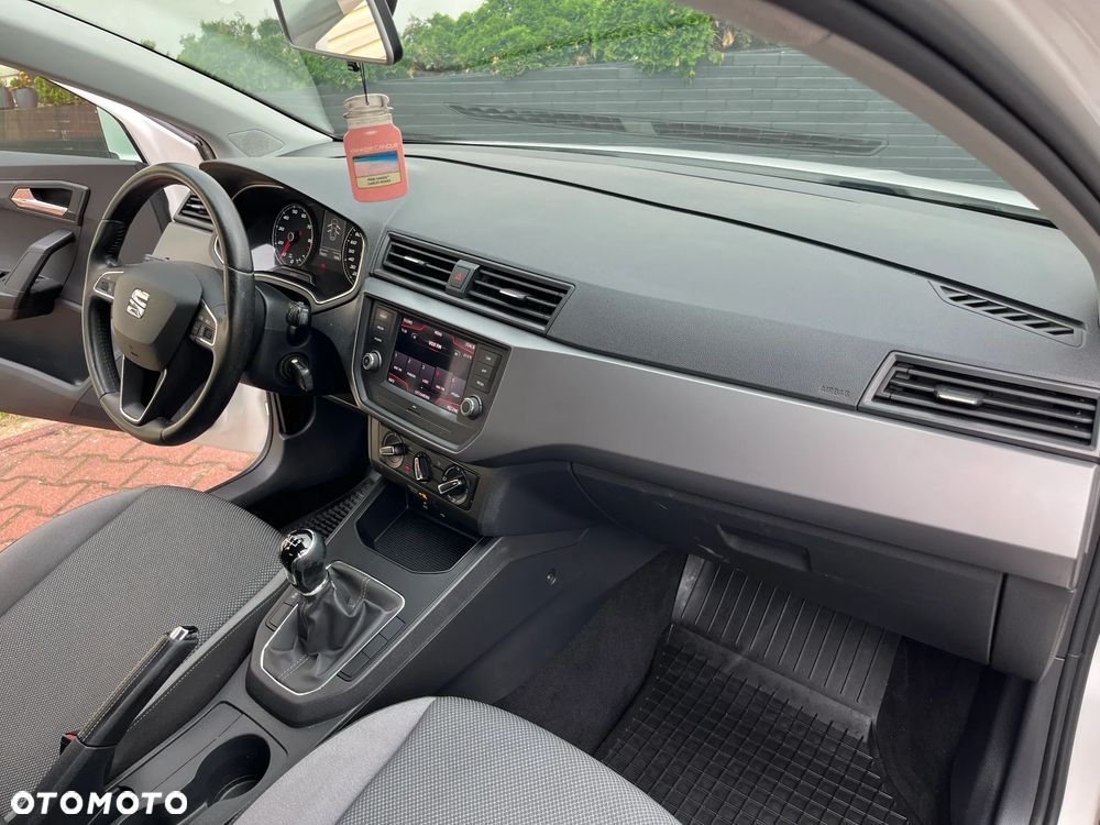 Seat Ibiza 1.0 TSI Style S&S - 24
