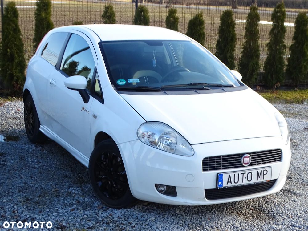Fiat Grande Punto - 2