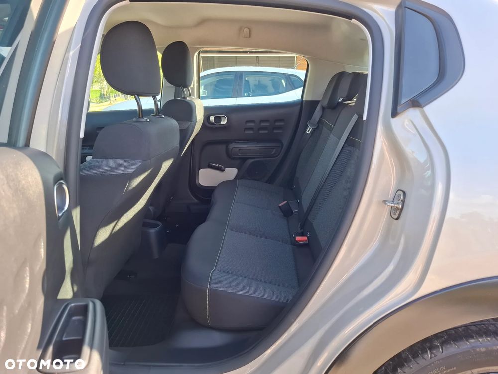 Citroën C3 1.2 PureTech Feel Pack - 8