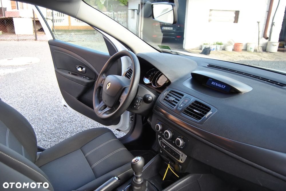 Renault Megane 1.6 16V Life - 25