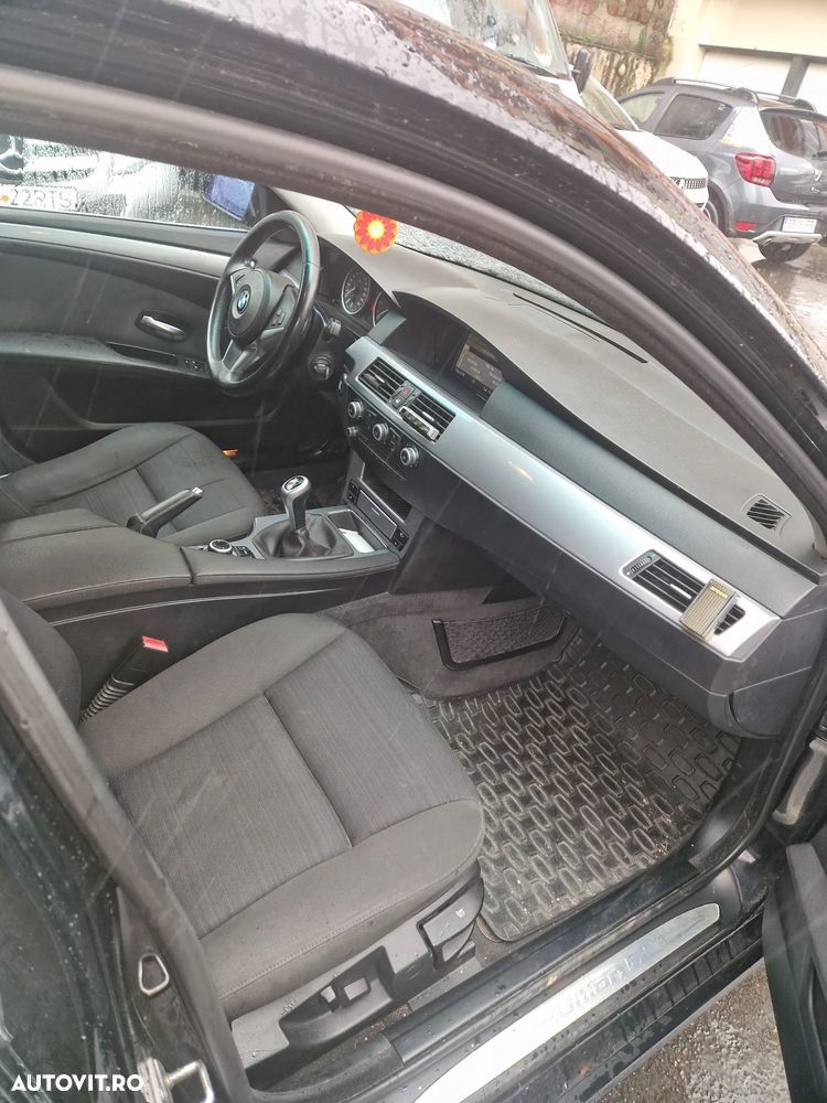 BMW Seria 5 520d Edition Fleet Lifestyle - 9