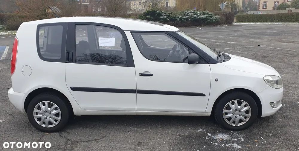 Skoda Roomster 1.2 TSI Comfort - 7