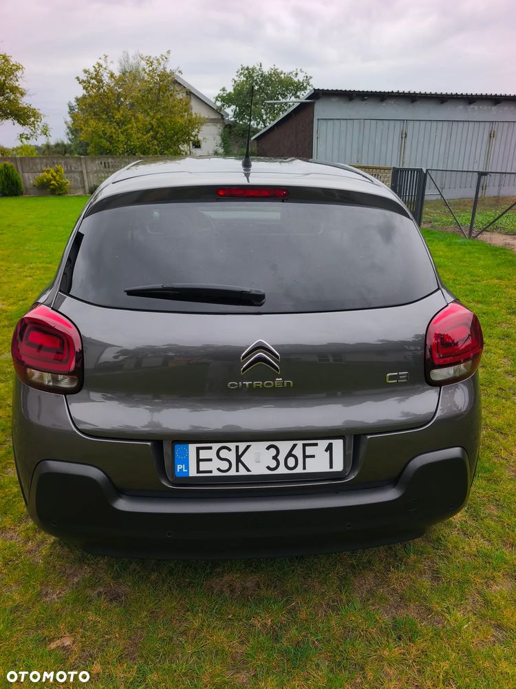 Citroën C3 1.2 PureTech Shine - 4