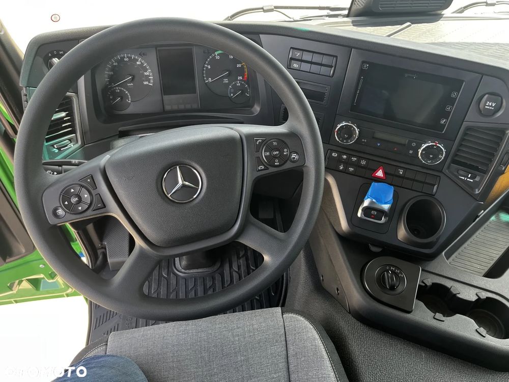 Mercedes-Benz Arocs 3348 A 6x6 - 15