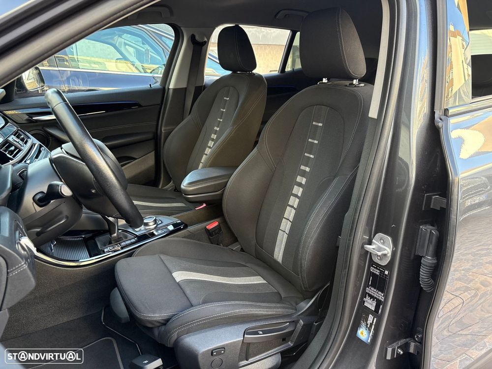 BMW X2 16 d sDrive Auto - 9