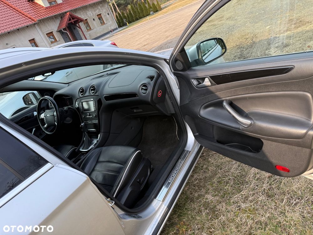 Ford Mondeo 2.0 TDCi Titanium X - 11