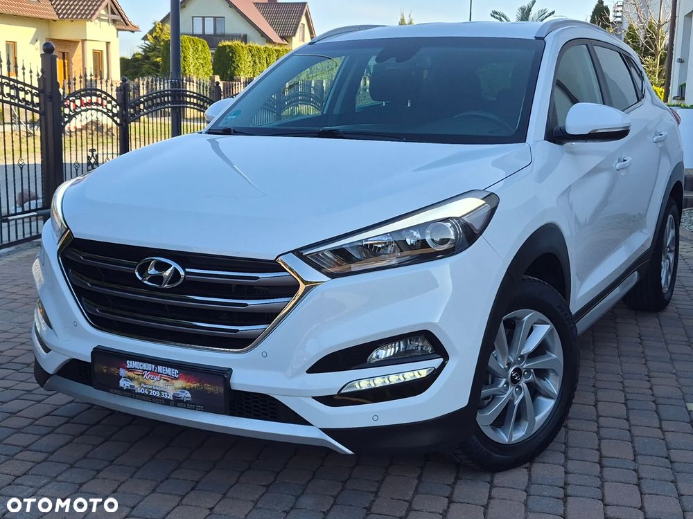 Hyundai Tucson - 31