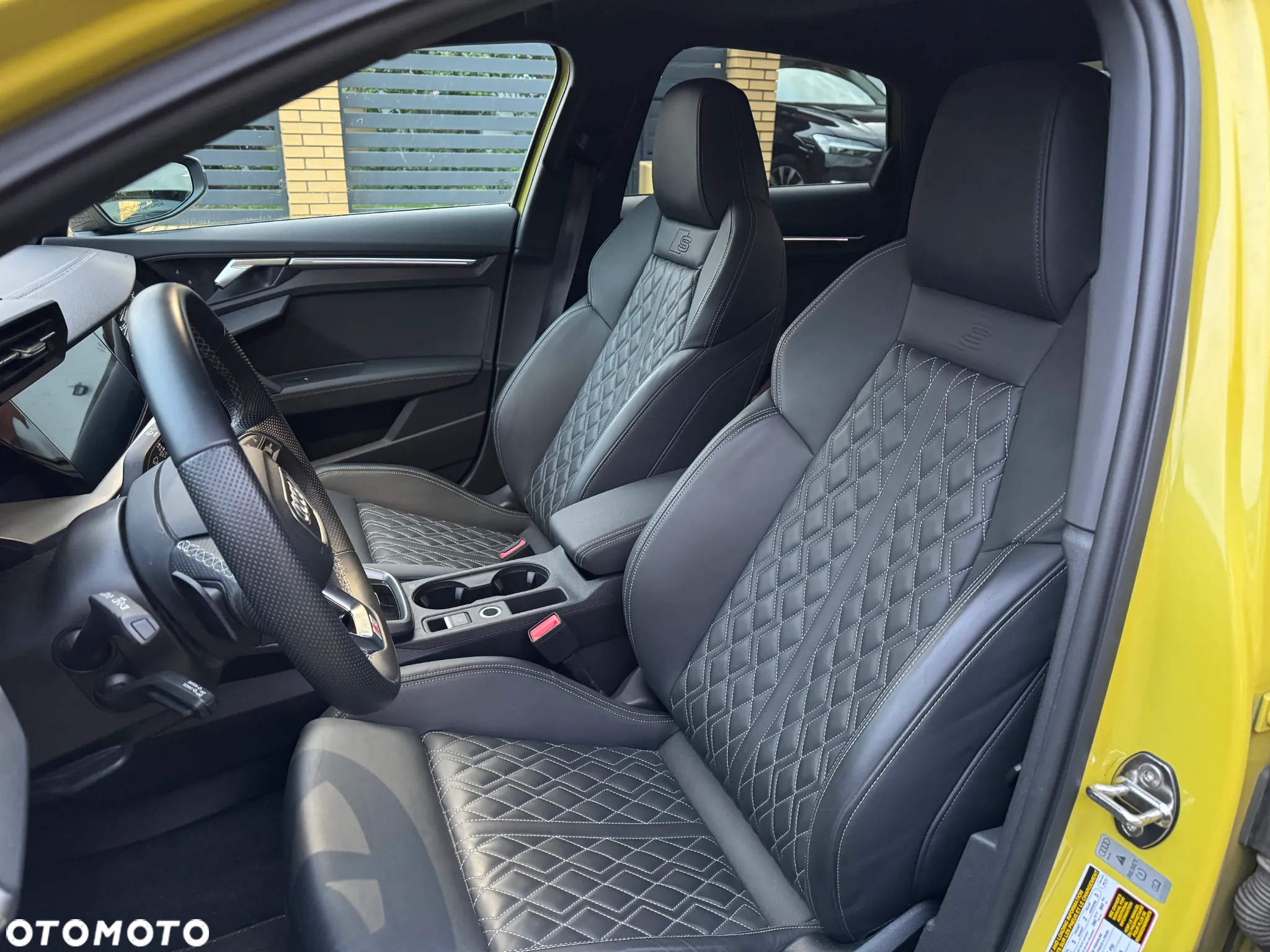 Audi S3 TFSI Limousine quattro S tronic - 6