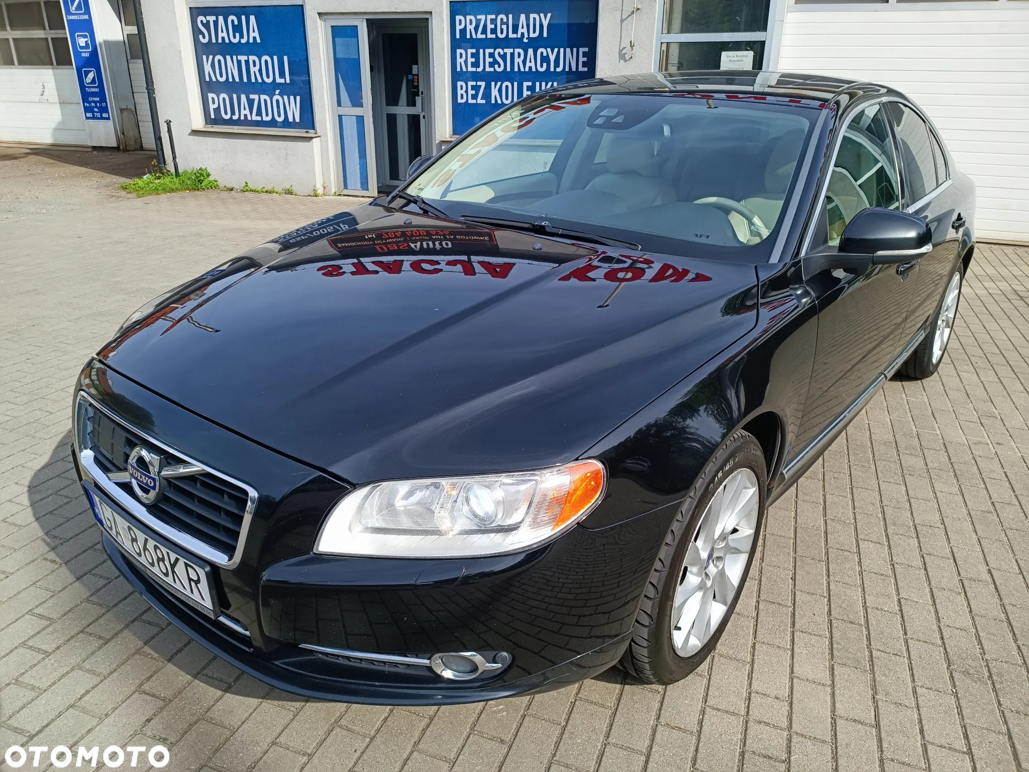 Volvo S80 T4 Powershift Summum - 12