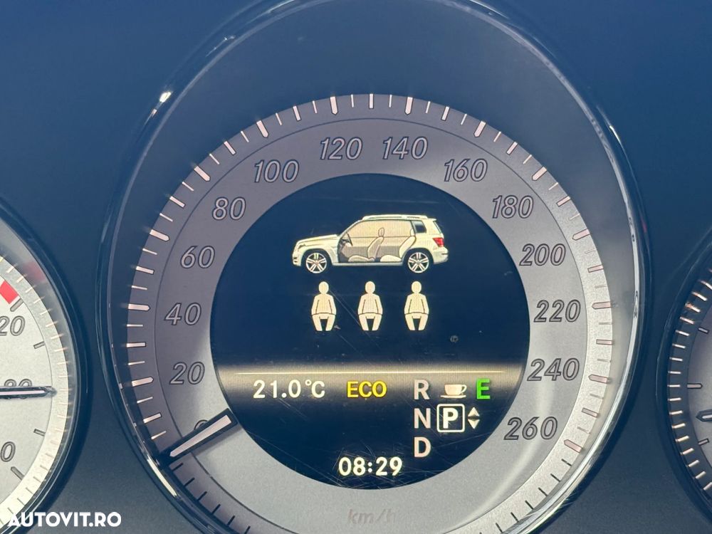 Mercedes-Benz GLK 220 BlueTEC 4Matic 7G-TRONIC - 20