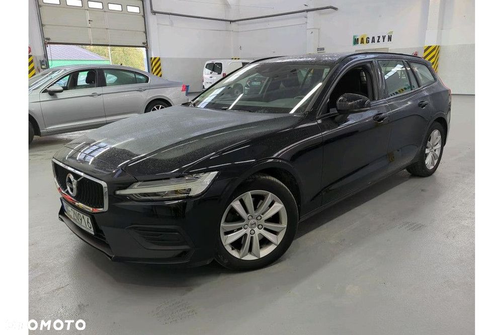 Volvo V60 - 1