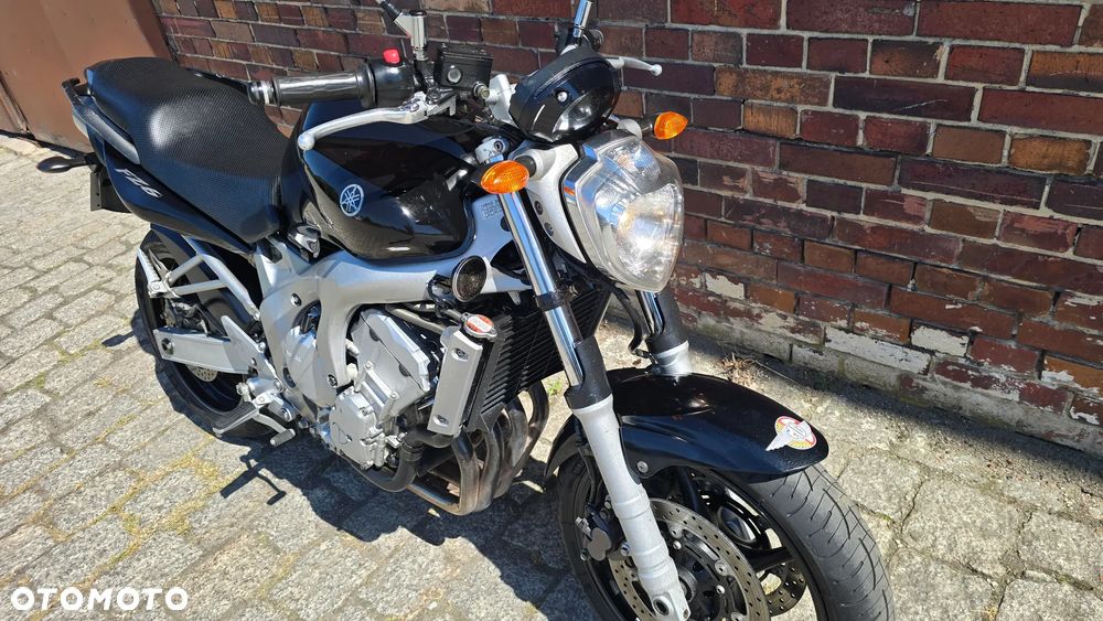 Yamaha FZ6 - 29