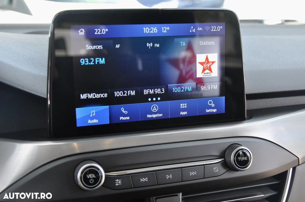 Ford Focus 1.5 EcoBlue Titanium Business - 15