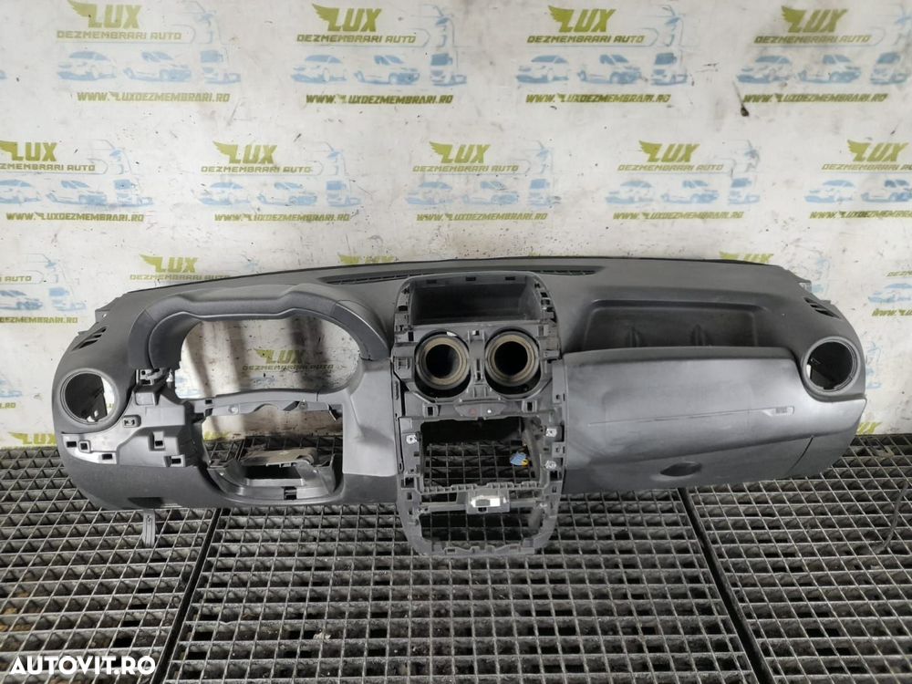 Plansa bord Dacia Duster 1 [facelift] [2013 - 2017] 1.5 DCI k9k858 - 6