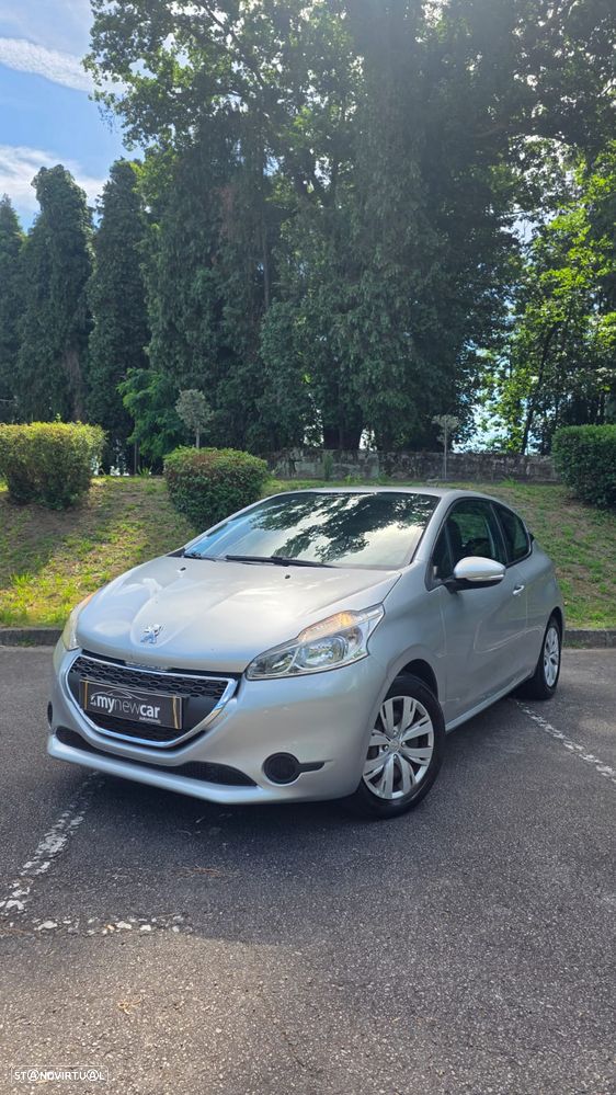 Peugeot 208 HDi 68 Access - 4