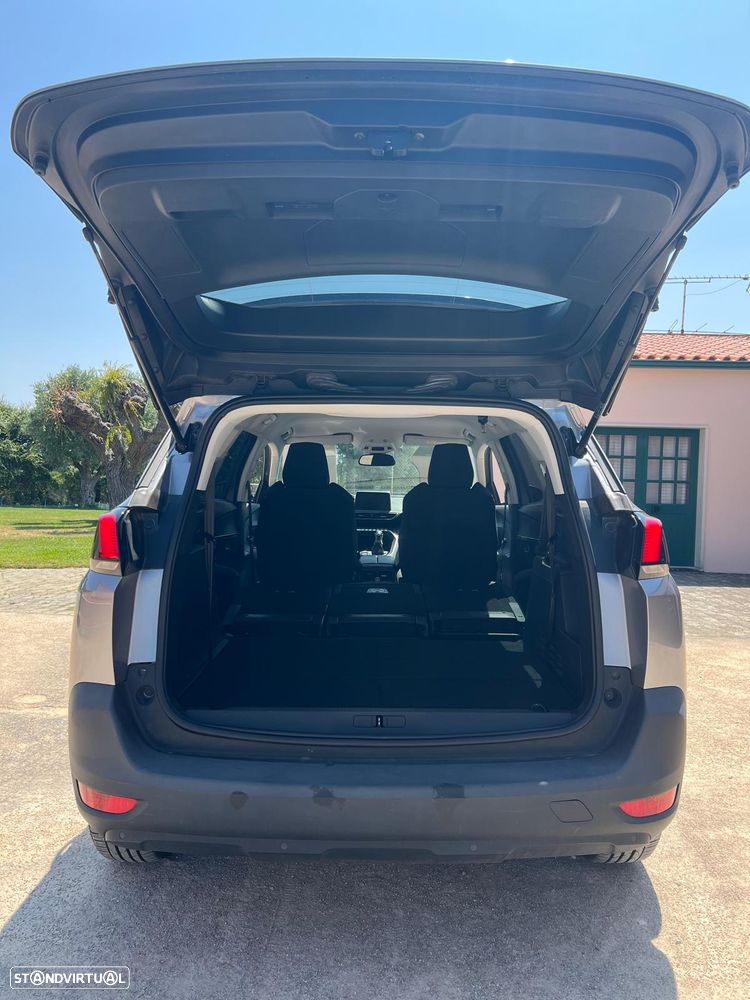 Peugeot 5008 1.5 BlueHDi Active - 9