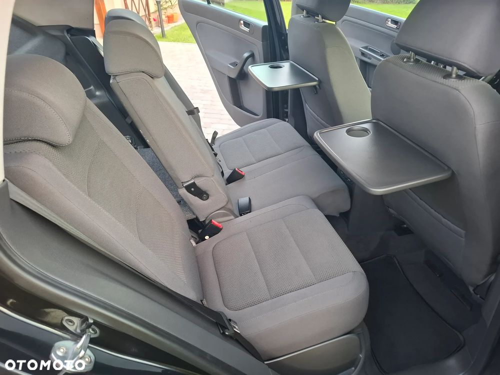 Volkswagen Golf Plus - 29