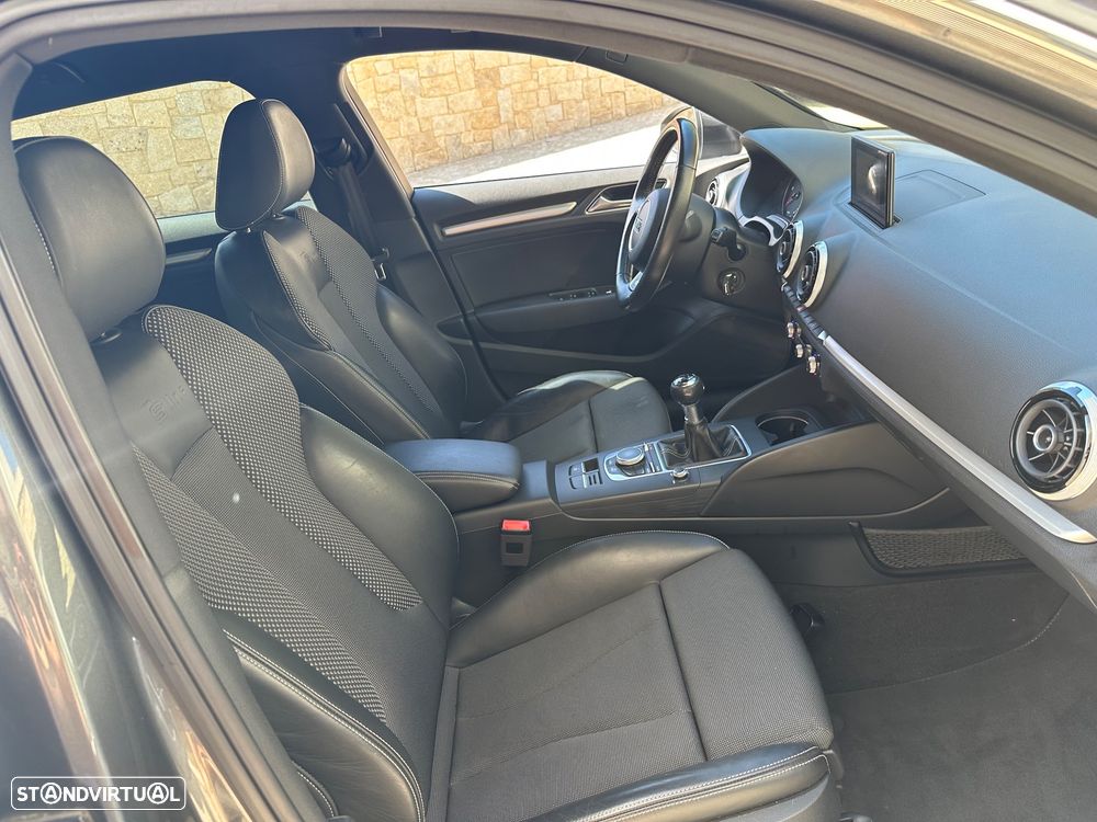 Audi A3 Sportback - 23