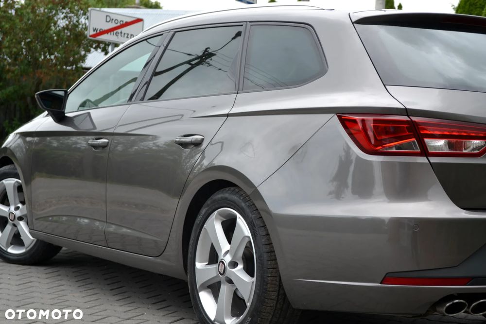 Seat Leon 1.4 TSI Start&Stop FR - 9