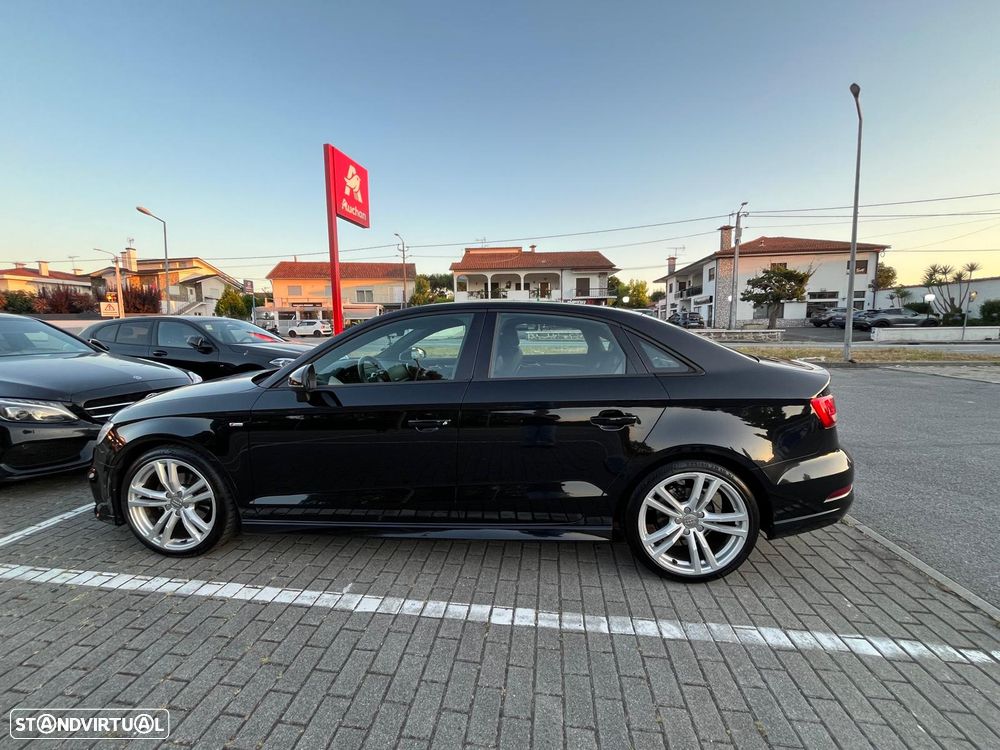 Audi A3 Limousine 1.6 TDI S-line - 3