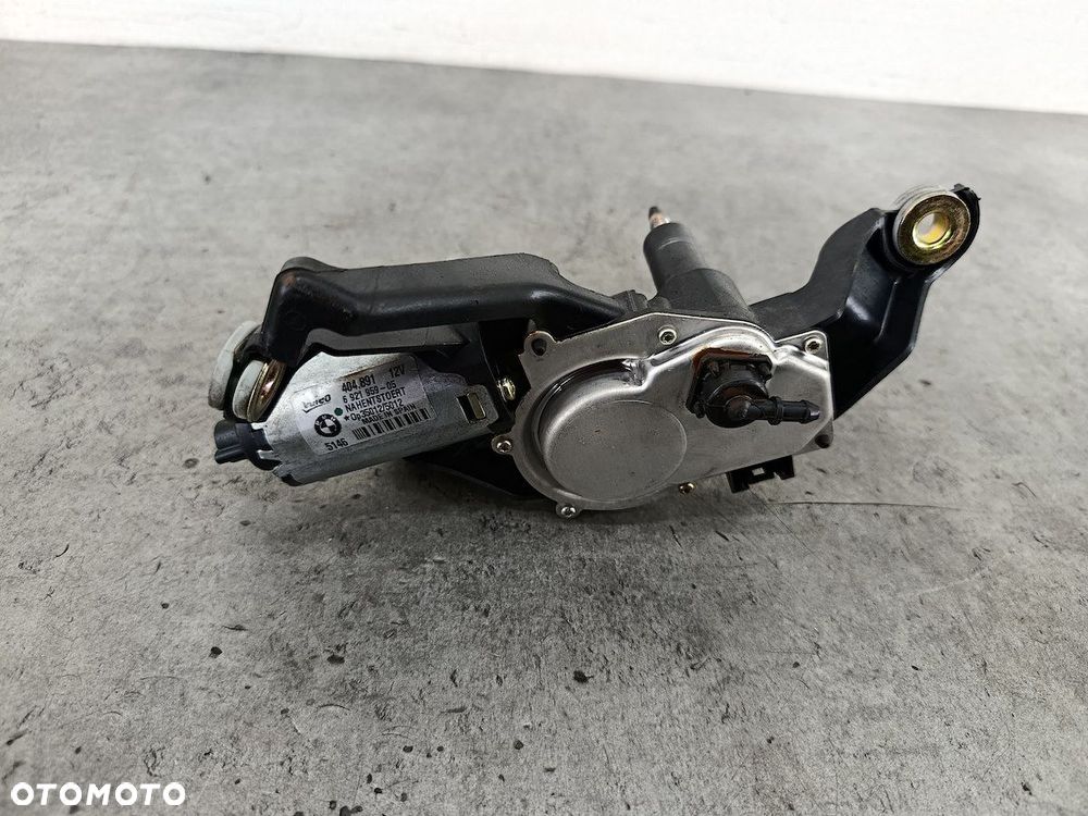 SILNICZEK WYCIERACZKI TYŁ BMW 1 E87 6921959-05  404.891  VALEO - 5