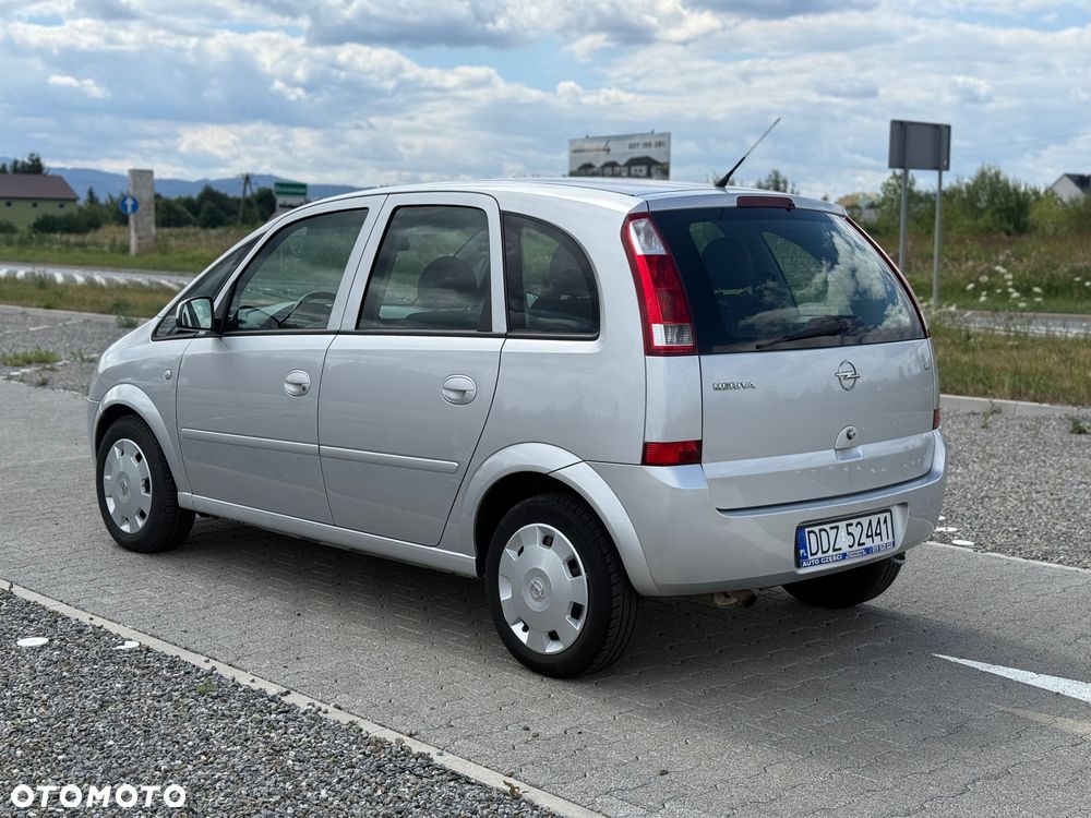 Opel Meriva 1.6 16V Cosmo - 3