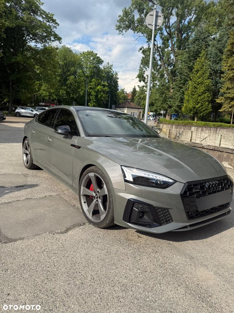 Audi A5 Sportback 45 TFSI mHEV Quattro S Line S tronic - 3